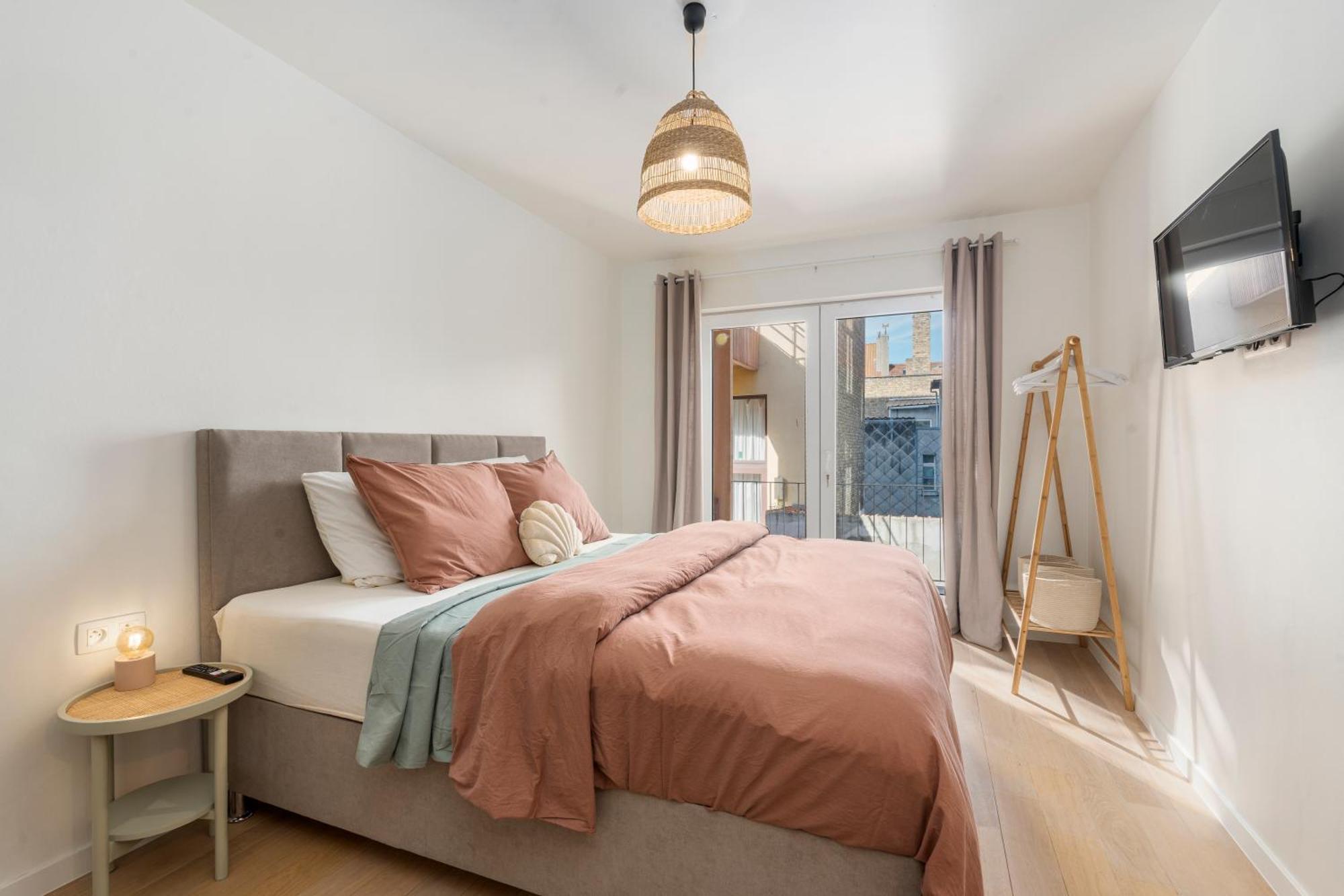 Kobana Kabana Apartman Ostende Kültér fotó