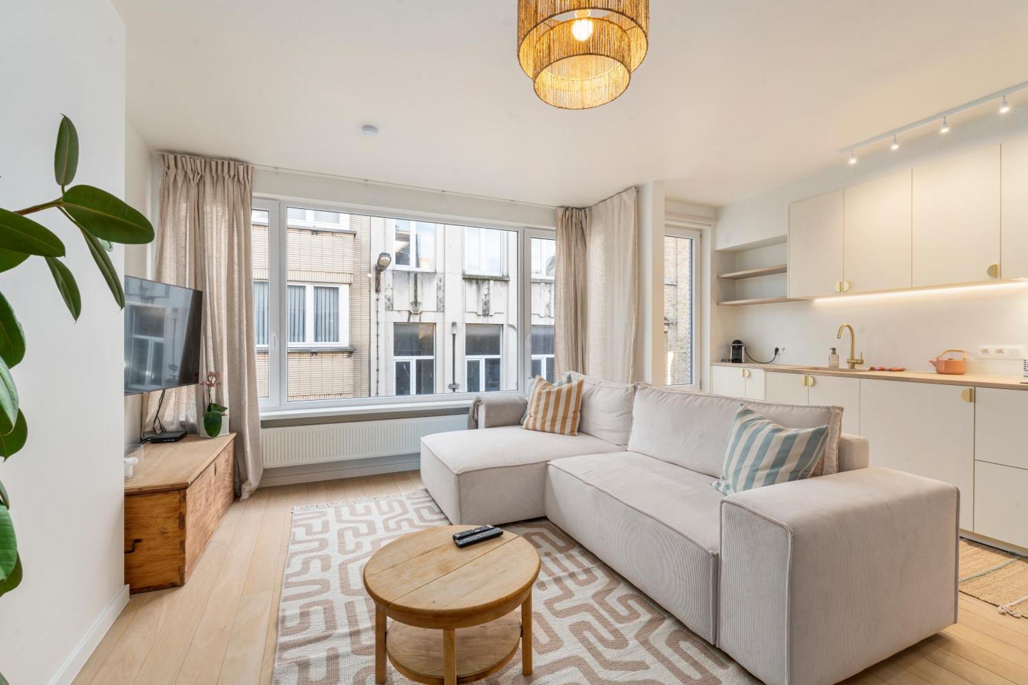 Kobana Kabana Apartman Ostende Kültér fotó